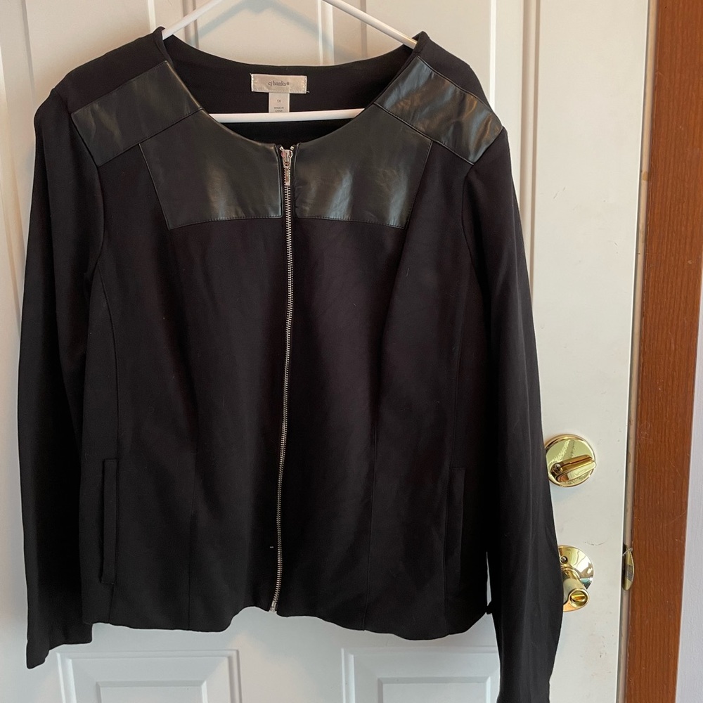 CJ Banks Blazer